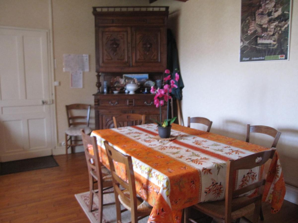 La Faurie Villa Bourdeilles Ngoại thất bức ảnh