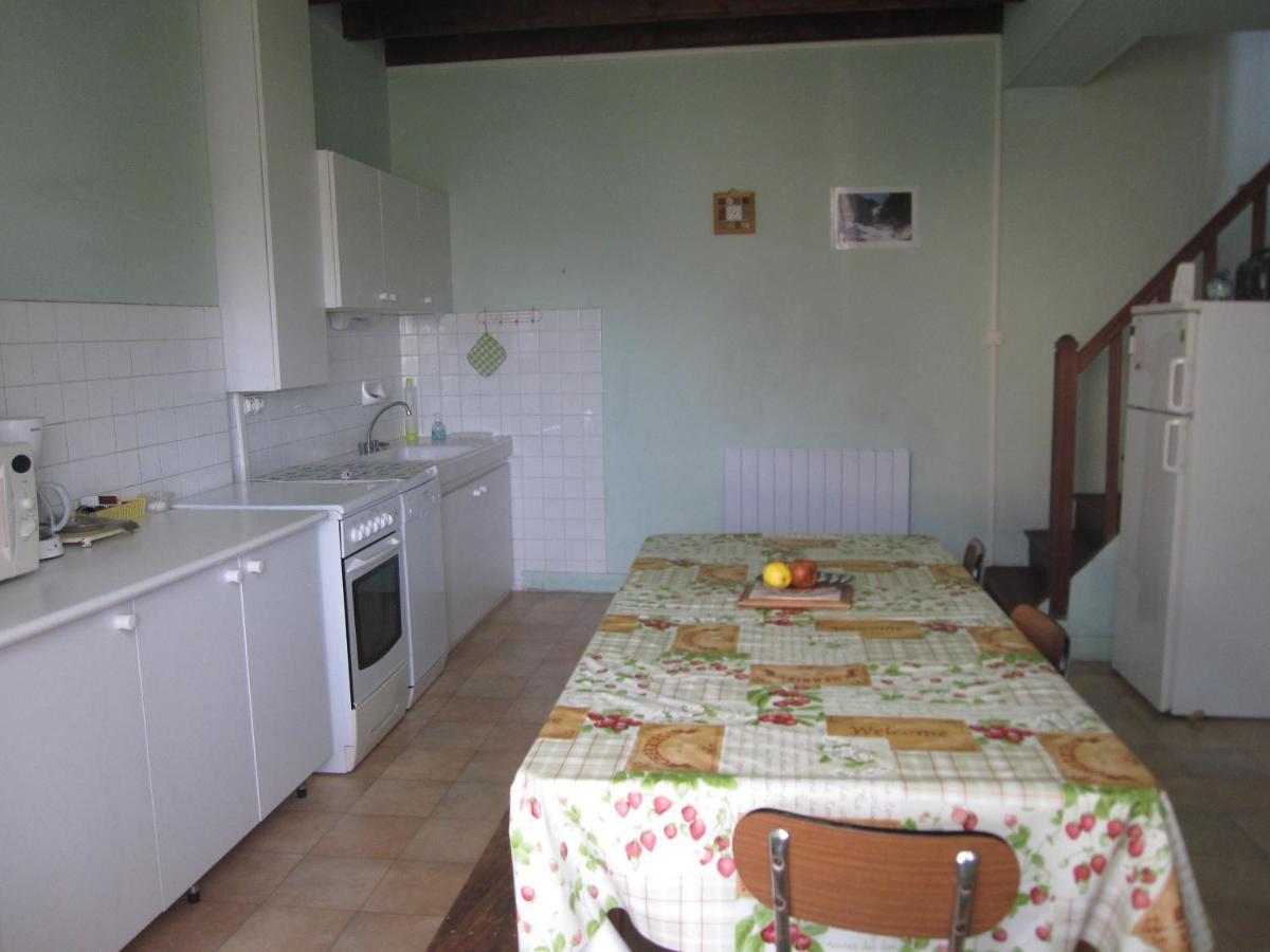 La Faurie Villa Bourdeilles Ngoại thất bức ảnh
